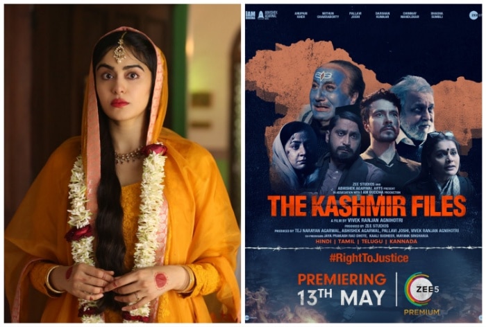 The Kerala Story Box Office Week 1 Collection: Adah Sharma's Film Earns Lesser Than Vivek Agnihotri's 'The Kashmir Files' - Check Detailed Report