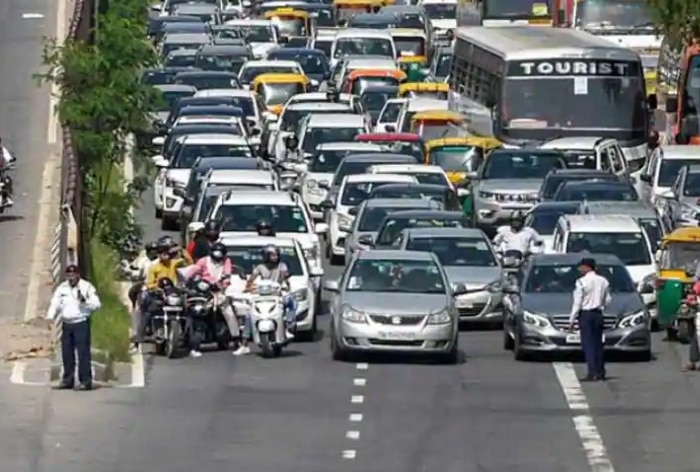 Independence Day 2023 Traffic Advisory Issued For Delhi; Check Roads To Avoid