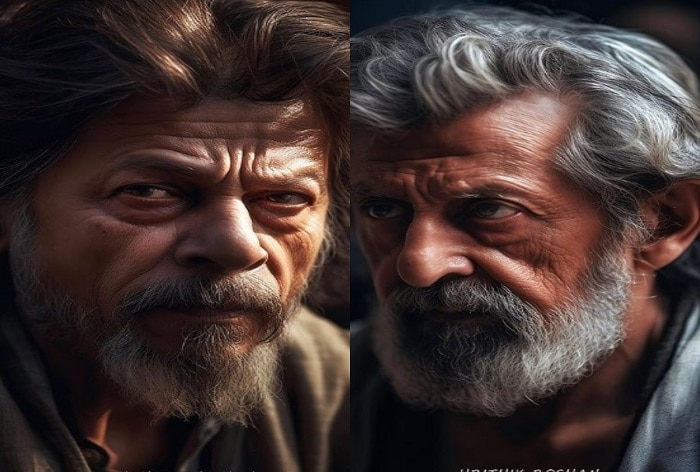 Read more about the article From SRK to Allu Arjun, AI Artist Reimagines Indian Actors As Old Men. See PHOTOS Here