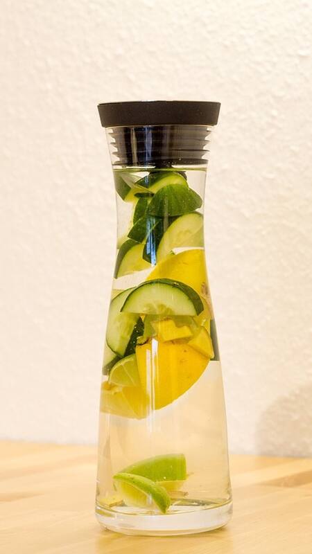 Weight Loss Drinks 6 Detox Water to Burn Fat