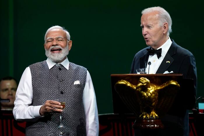 PM Modi in USA