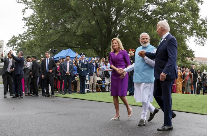 PM Modi in USA