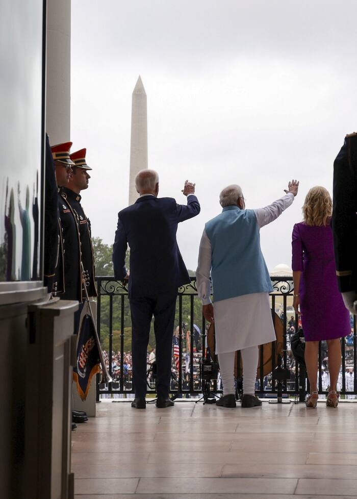 PM Modi in USA