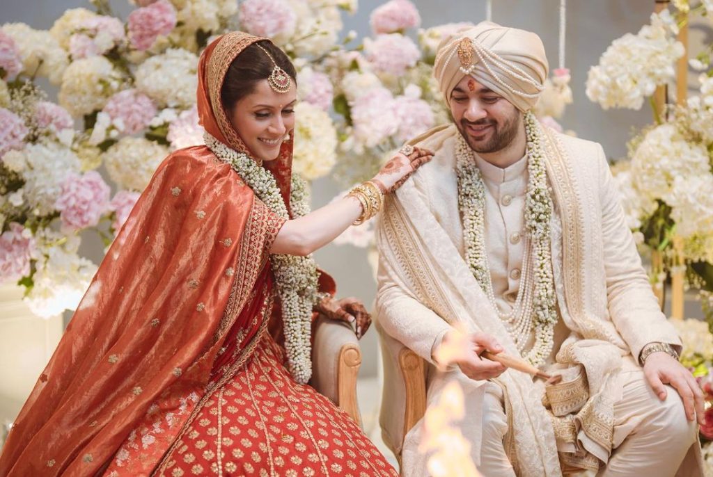 Karan Deol Dedicates a Romantic Post to Wife Drisha Acharya After Their Wedding, Pics