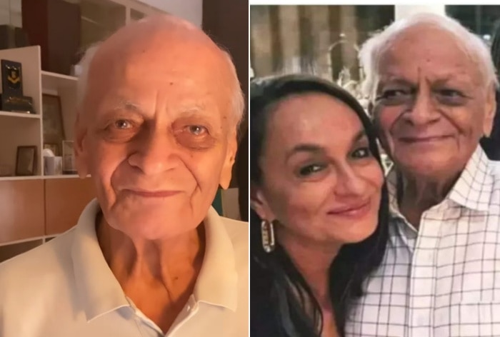 Alia Bhatt grandfather Nana Narendranath Razdan Dies at 93