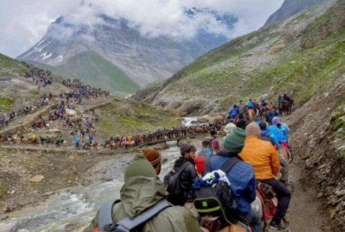 Amarnath Yatra 2023: Shrine Board Bans Certain Food Items Including Samosa, Jalebi, Pizza | Full List Here