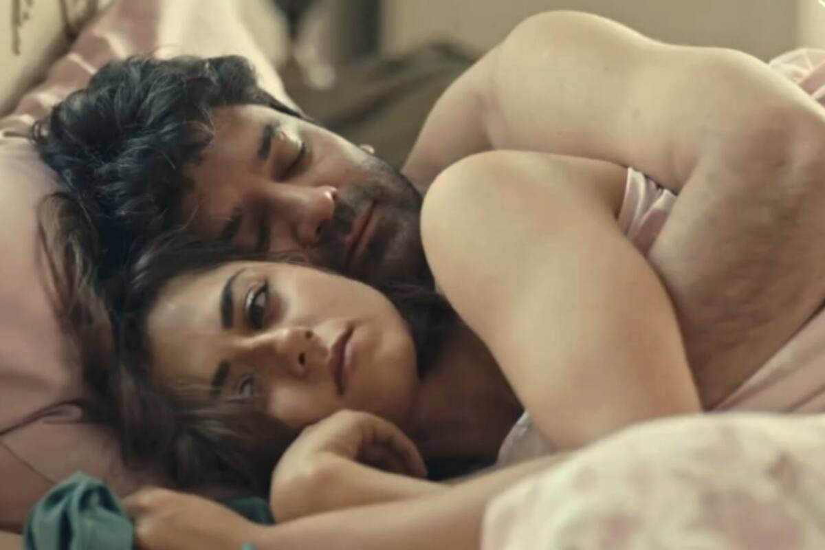 Badtameez Dil Trailer: Ridhi Dogra-Barun Sobti Starrer is an Emotional  Romantic-Drama, Watch