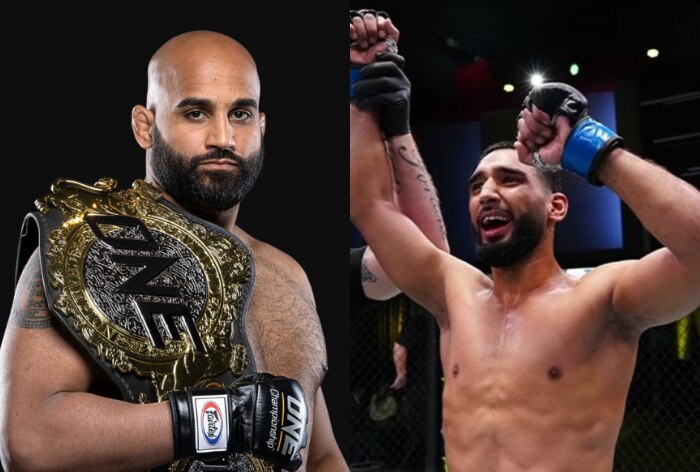 Read more about the article Arjan Singh Bhullar Breaks Silence On Dispute With UFC Fighter Anshul Jubli, Says He does Not Even Know His Lineage’