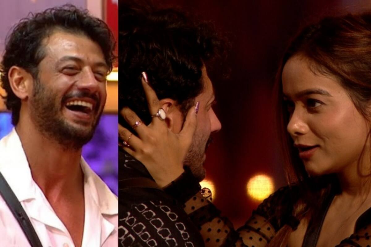 Big Boss Nudes - Bigg Boss OTT: Jad Hadid Asks Akanksha Puri About Colour of Her  Undergarments, Demands French Kiss From Manisha - Fans Call Him Crass