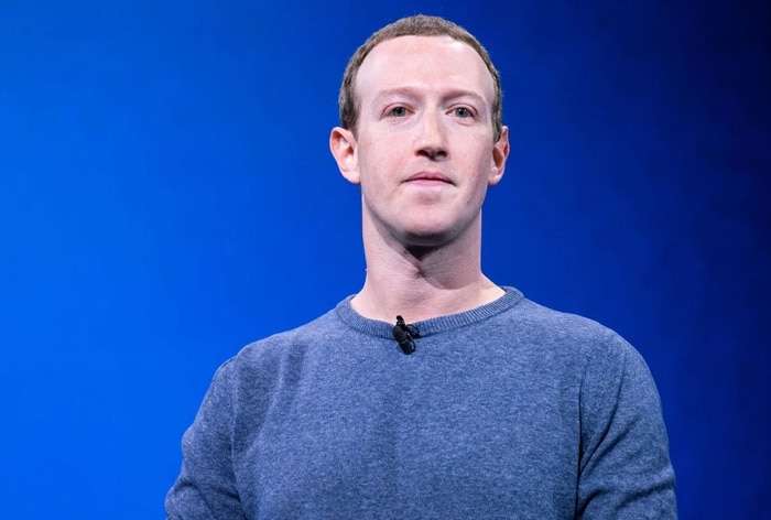 CEO Mark Zucke70 Percent Of Meta Employees Reject Mark Zuckerberg's Leadershiprberg