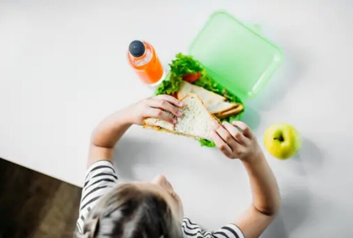 Children's lunchbox