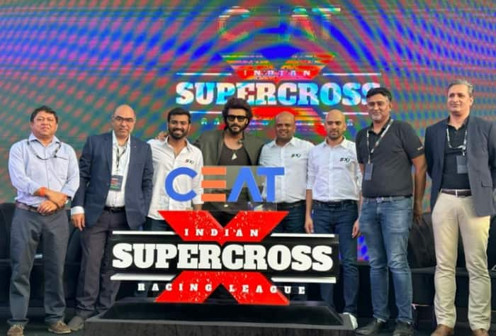 Arjun Kapoor Launches World’s First-Ever Franchise-Based CEAT Indian ...