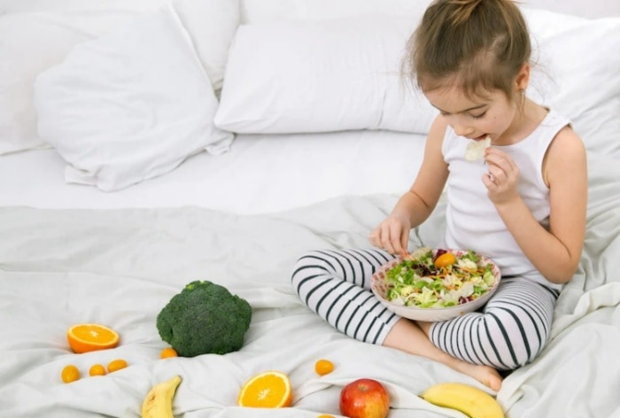 Kids Nutrition: 5 Superfoods to Improve Your Child’s Memory And Enhance Concentration