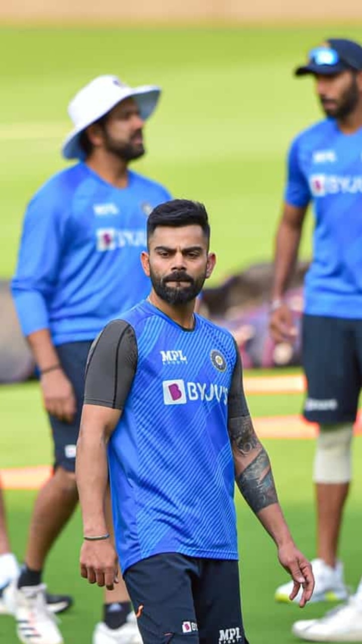 Ahead of Asia Cup Virat Kohli YoYo Test Score