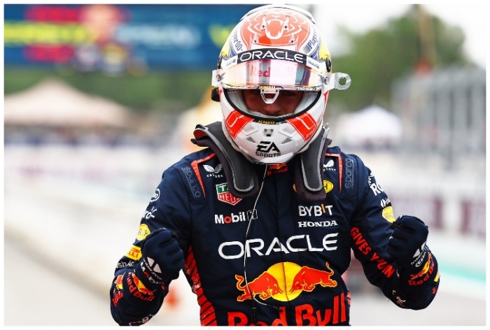 Spanish F1 Grand Prix: Max Verstappen Records Dominant Win In Barcelona ...