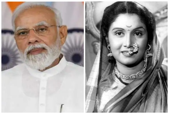 Veteran Actress Sulochana Latkar Dies at 94: PM Narendra Modi, Madhuri Dixit Send Condolences