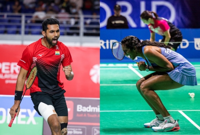 Singapore Open 2023: Defending Champion PV Sindhu, In-Form HS Prannoy Eye Good Show in Tournament