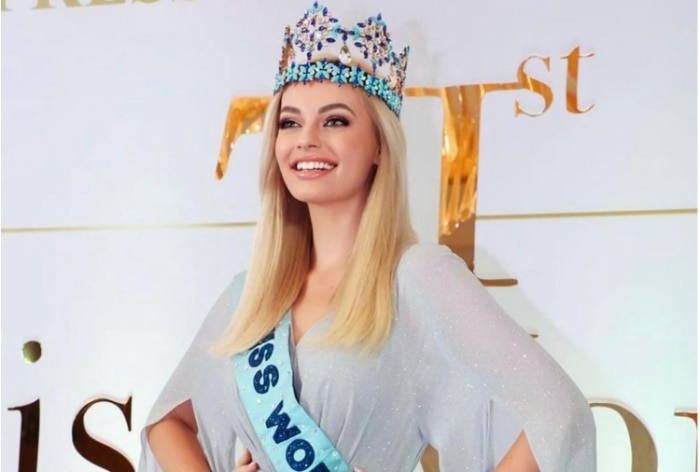 Miss World, Karolina Bielawska on Unwanted Pressure And Expectations After Winning The Crown ‘I am Not Just a Beauty Queen…’ EXCLUSIVE