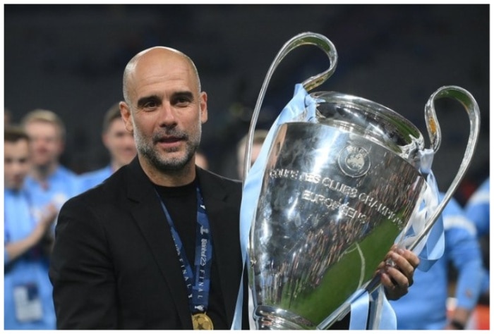 Champions League Title Win Was Written In Stars, Says Manchester City ...