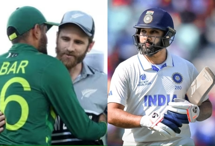 Indian Top Order Needs To Look At Babar Azam And Kane Williamson ...