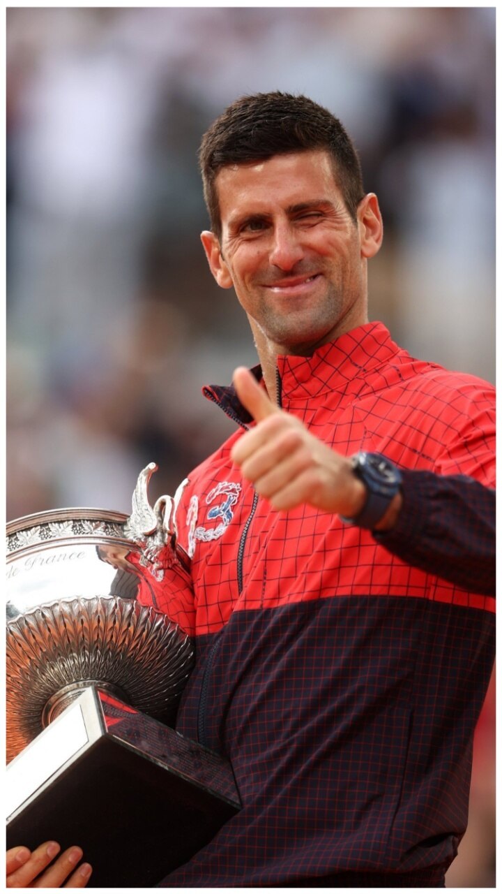 ATP Rankings 2023 Novak Djokovic Reclaims No. 1 Spot