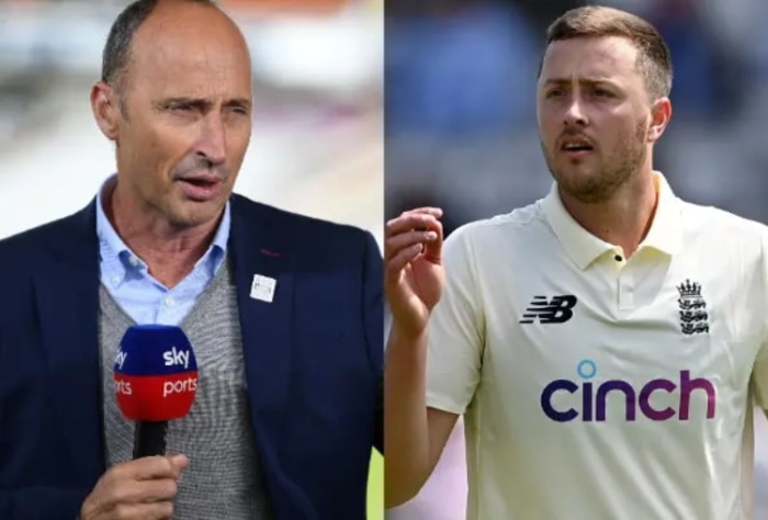 Read more about the article Its just part of the build-up Former England Captain Nasser Hussain Makes Bold Statement On Ollie Robinson