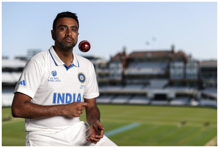 Read more about the article Ravichandran Ashwin Breaks Silence On WTC Final 2023 Exclusion, Says