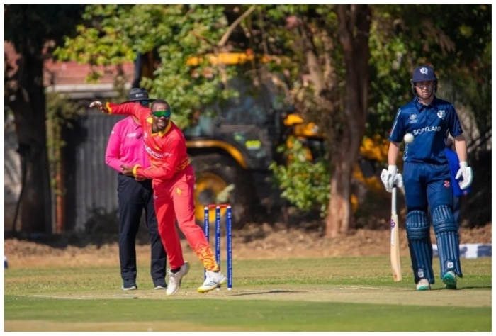 Sri Lanka win Cricket World Cup qualifier tournament in Zimbabwe