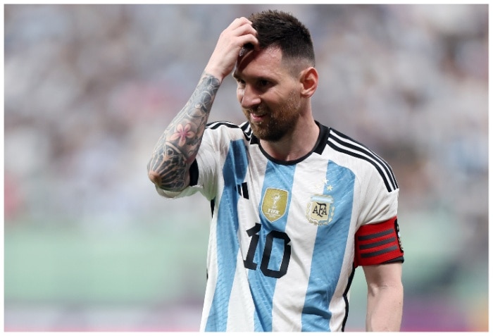 Read more about the article Lionel Messi Pulls Out Of Argentina’s International Friendly Against Indonesia, Leaves Tim Garuda Fans Vexed