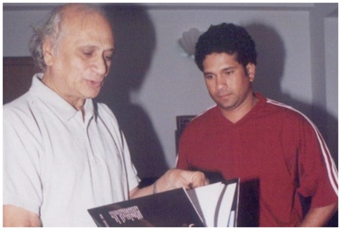 ‘Miss You Baba!’ Master Blaster Sachin Tendulkar Pens Down Emotional ...