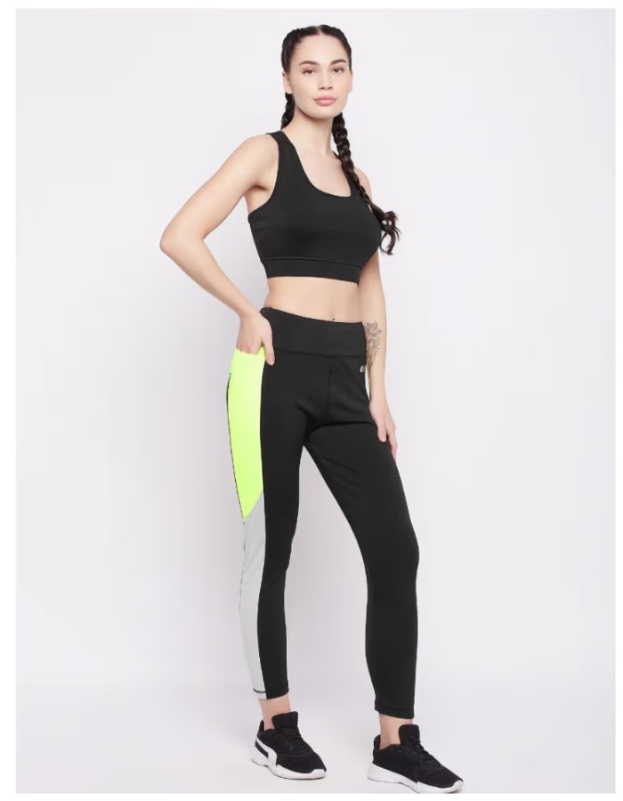 Fashion Friday: Classy Workout Clothes