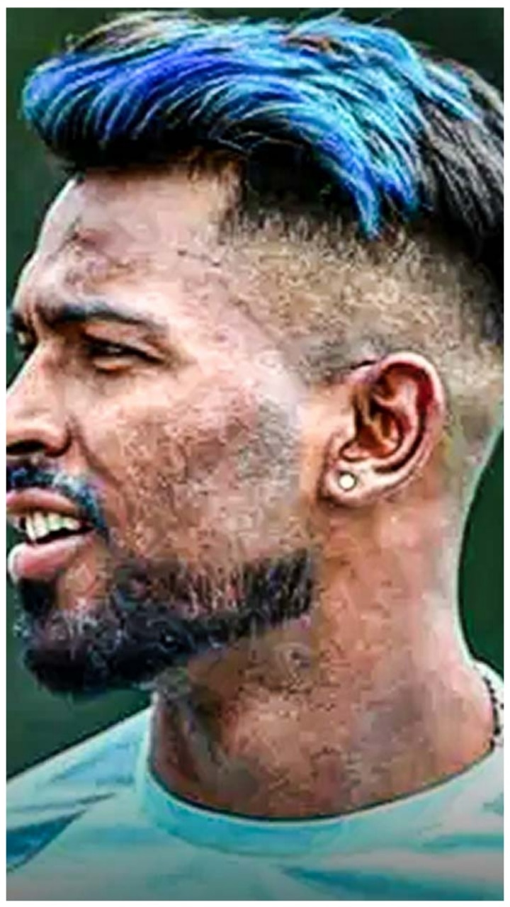 Hardik Pandya To KL Rahul - Innovative Hairstyles In Cricket | PICS