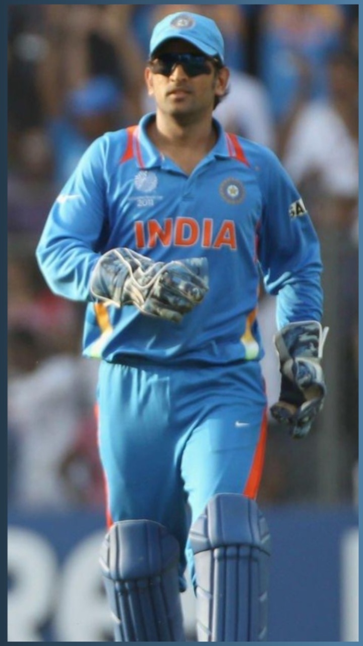 MS Dhoni's Records As India Captain | In Pics