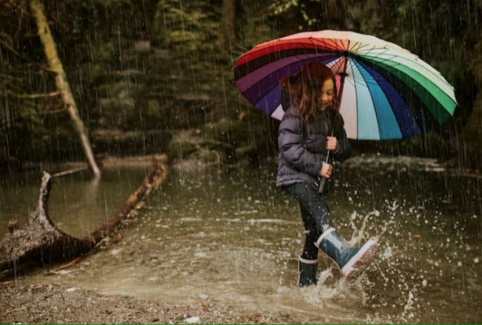 How to Protect Your Child From Monsoon Illness? 5 Tips to Follow