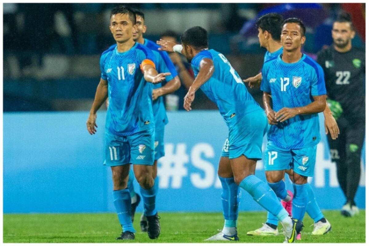 India vs Nepal Football Highlights, SAFF Championship 2023: India