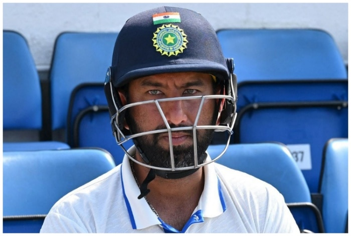 Cheteshwar Pujara Returns To Domestic Grind After India Snub, To Play ...