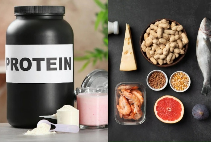 Protein Shakes v/s Protein-Rich Foods: Which is Better? Expert Answers