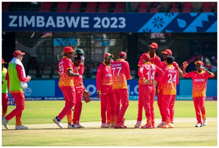 Read more about the article Zimbabwe Beat West Indies By 35 Runs