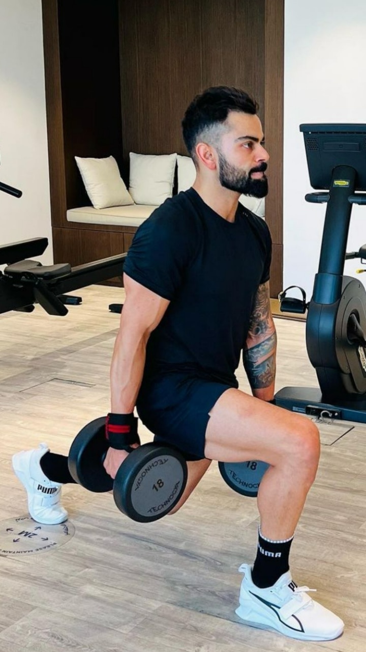 Decoding Virat Kohli’s Fitness Diet