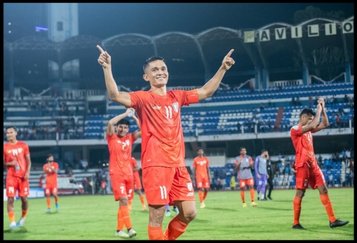India vs Kuwait LIVE Streaming, SAFF Championship 2023 When and Where to Watch Football Match Online Fan Code and on TV DD Bharati