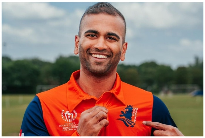 Who Is Teja Nidamanuru? Andhra Pradesh-Born Dutch Cricketer Who Became Thorn In West Indies 2023 ODI World Cup Qualification