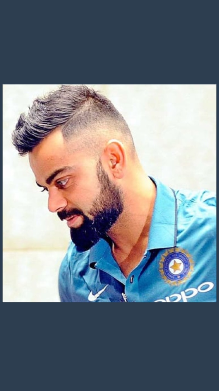 Indian Premier League 2018: Virat Kohli Flaunts His New Hairstyle Ahead Of  New Season | Cricket News