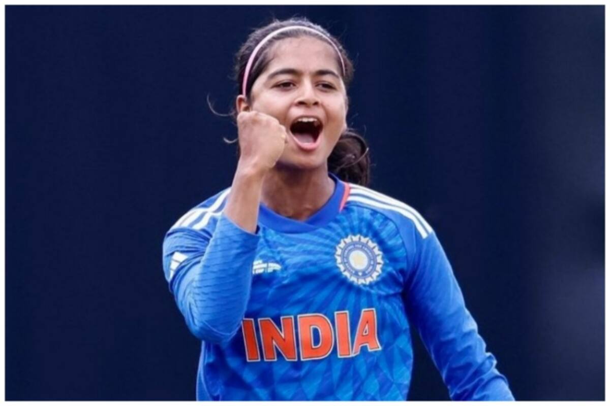 Who Is Shreyanka Patil? RCB Star Who Becomes First Uncapped Indian Woman To  Feature In Overseas T20 League