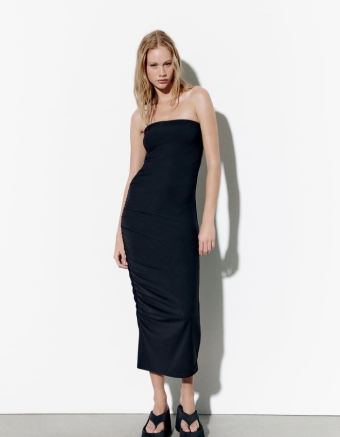 Best Zara Dresses 2022 | POPSUGAR Fashion
