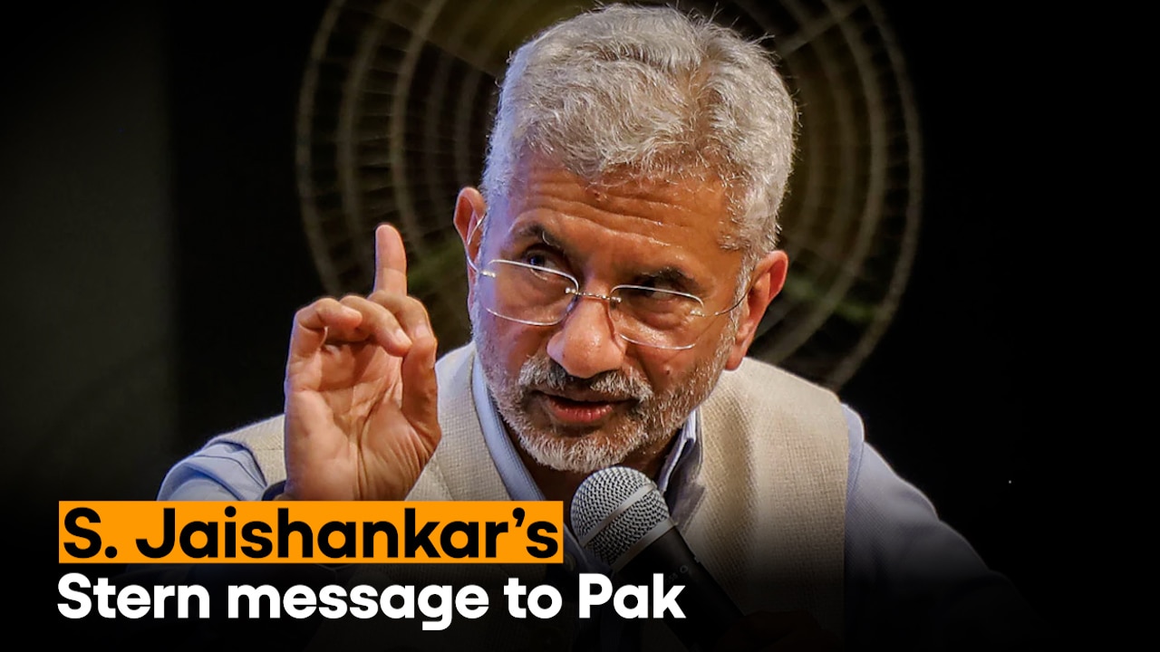 S Jaishankar Interview,jaishankar Reply To Pakistan,s Jaishankar China ...