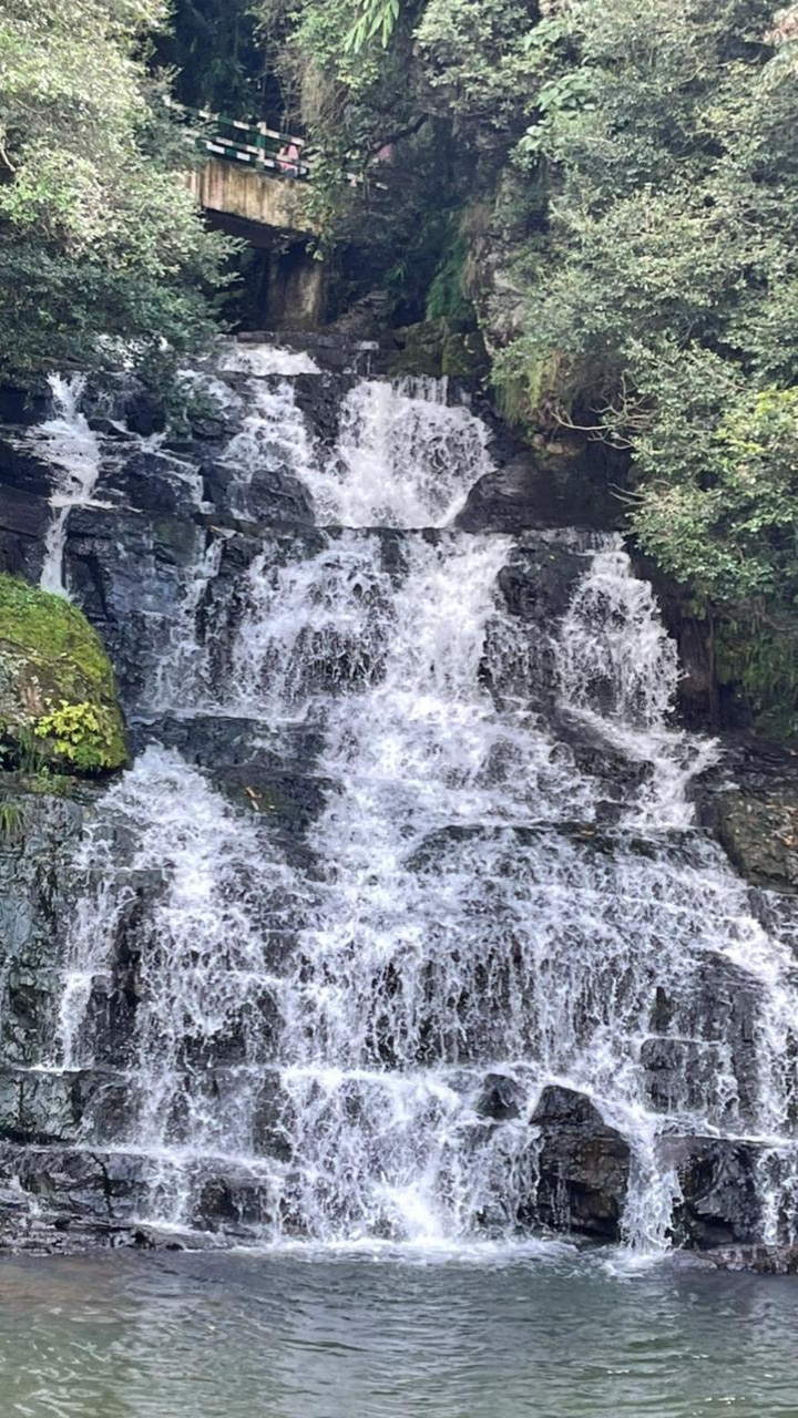 Elephant Falls, Shillong, Meghalaya, India Stock Photo | Adobe Stock