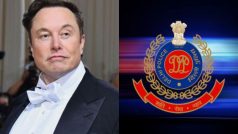 Netizens Go Crazy As Delhi Police Share A Message For Elon Musk’s Son
