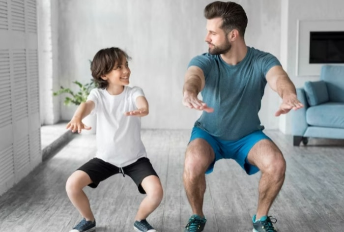 Father’s Day 2023: 5 Tips to Maintain Your Dad Bod And Stay Fit