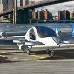 Flying Taxis May Soon Revolutionise Intra-City Commutation In India