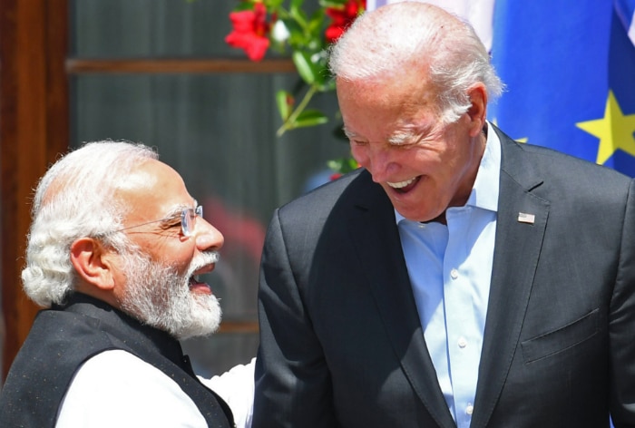 Pm Modis Us Visit To Bolster Two Greenfield Pacts That Open Up Us Defence Sector To Indian 